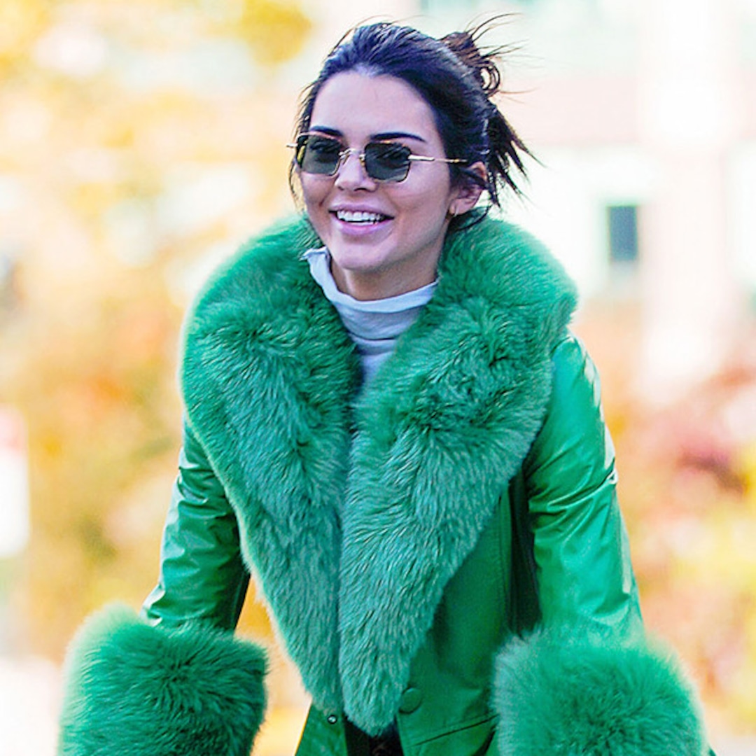 How Kendall Jenner's Friends Pulled Off Her 23rd Birthday Bash - E